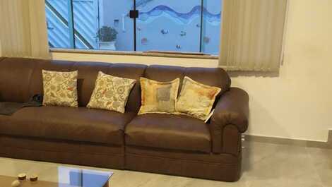 Casa pertinho da praia