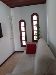 House for rent in Praia do Sonho