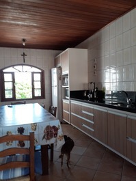 House for rent in Praia do Sonho