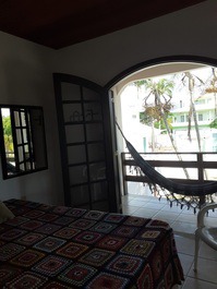 House for rent in Praia do Sonho