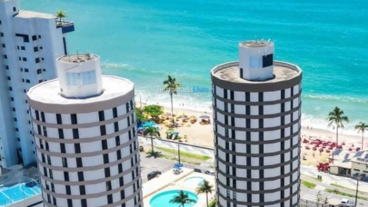 Apartamento para alquiler de vacaciones em Caraguatatuba (Martim de Sá)