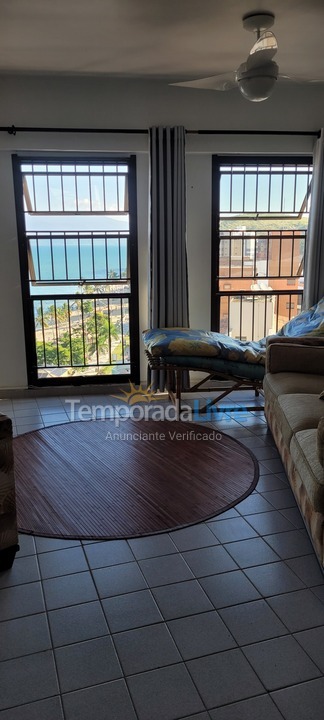 Apartamento para alquiler de vacaciones em Caraguatatuba (Martim de Sá)