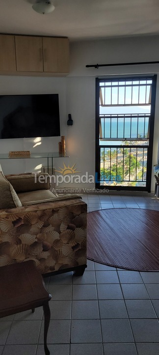 Apartamento para alquiler de vacaciones em Caraguatatuba (Martim de Sá)