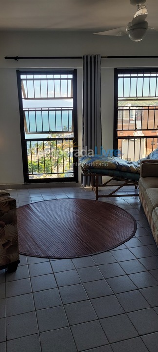 Apartamento para alquiler de vacaciones em Caraguatatuba (Martim de Sá)