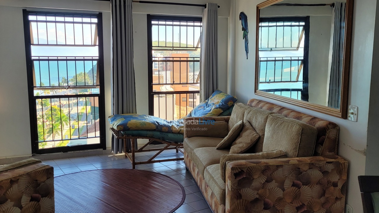 Apartamento para alquiler de vacaciones em Caraguatatuba (Martim de Sá)