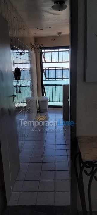 Apartamento para alquiler de vacaciones em Caraguatatuba (Martim de Sá)