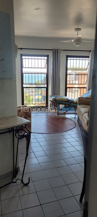 Apartamento para alquiler de vacaciones em Caraguatatuba (Martim de Sá)