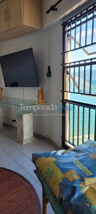 Apartamento para alquiler de vacaciones em Caraguatatuba (Martim de Sá)
