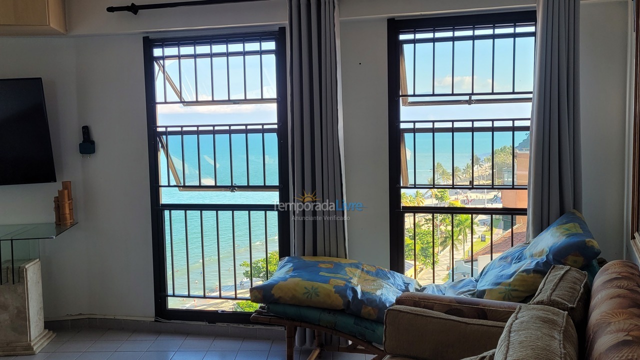 Apartamento para alquiler de vacaciones em Caraguatatuba (Martim de Sá)