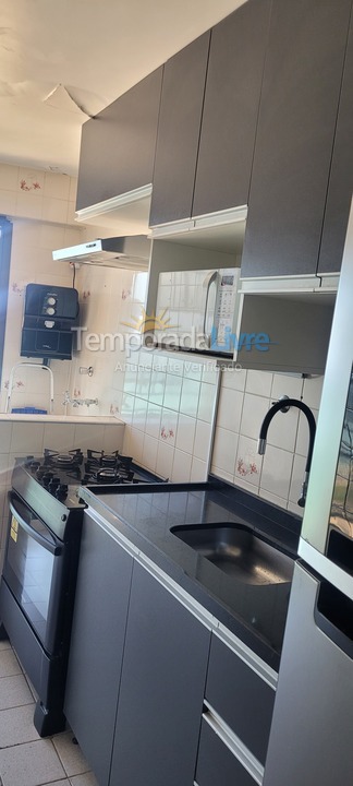 Apartamento para alquiler de vacaciones em Caraguatatuba (Martim de Sá)