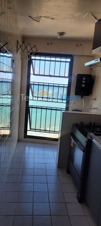 Apartamento para alquiler de vacaciones em Caraguatatuba (Martim de Sá)