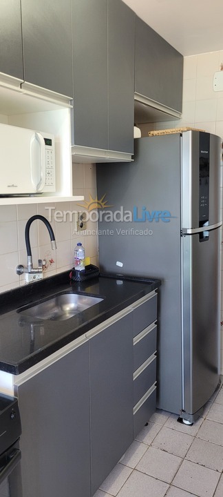 Apartamento para alquiler de vacaciones em Caraguatatuba (Martim de Sá)
