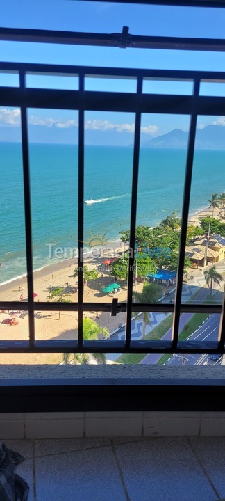 Apartamento para alquiler de vacaciones em Caraguatatuba (Martim de Sá)