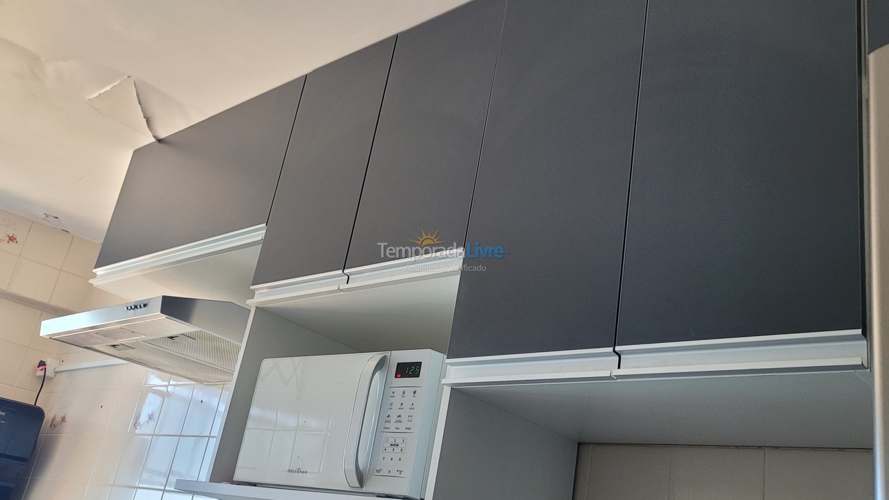 Apartamento para alquiler de vacaciones em Caraguatatuba (Martim de Sá)