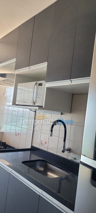 Apartamento para alquiler de vacaciones em Caraguatatuba (Martim de Sá)