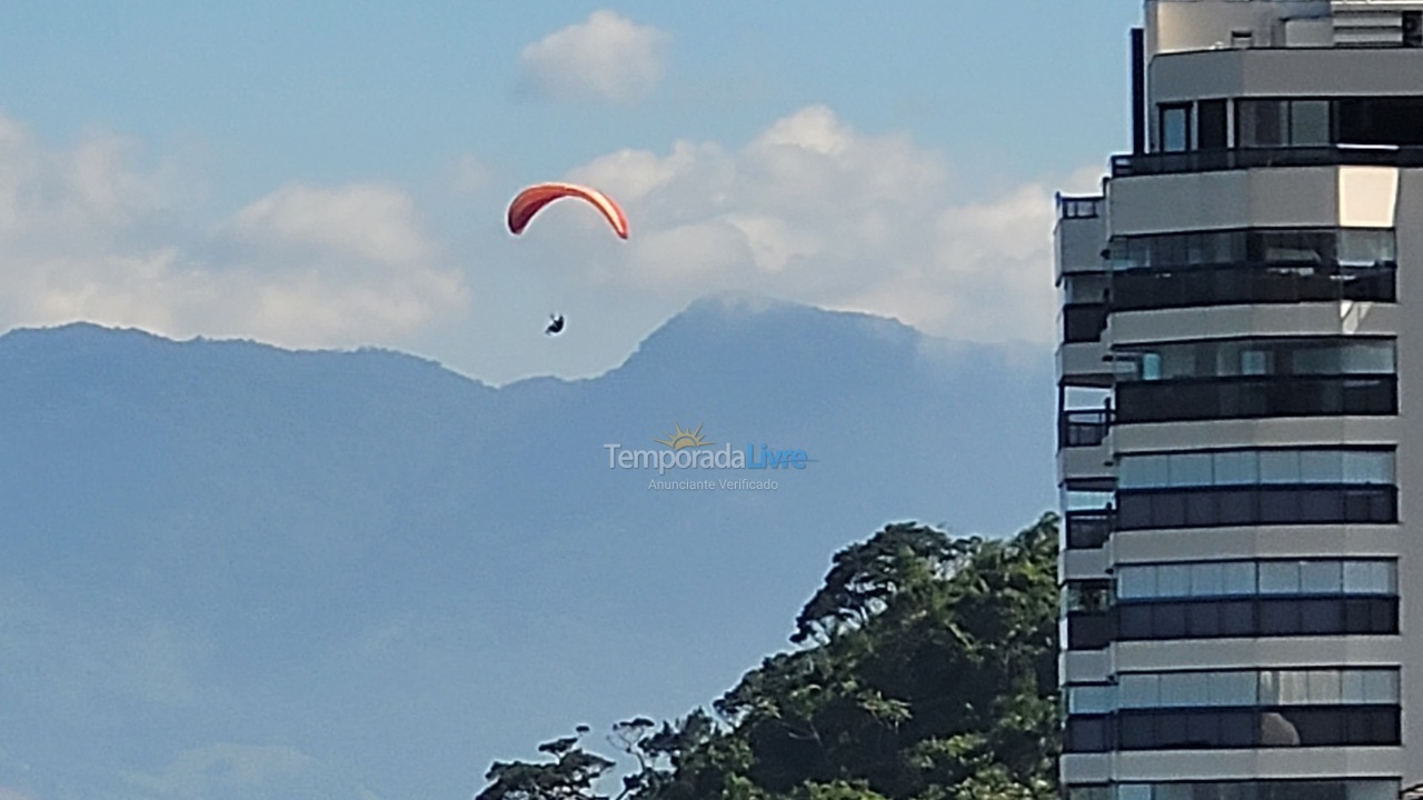 Apartamento para alquiler de vacaciones em Caraguatatuba (Martim de Sá)