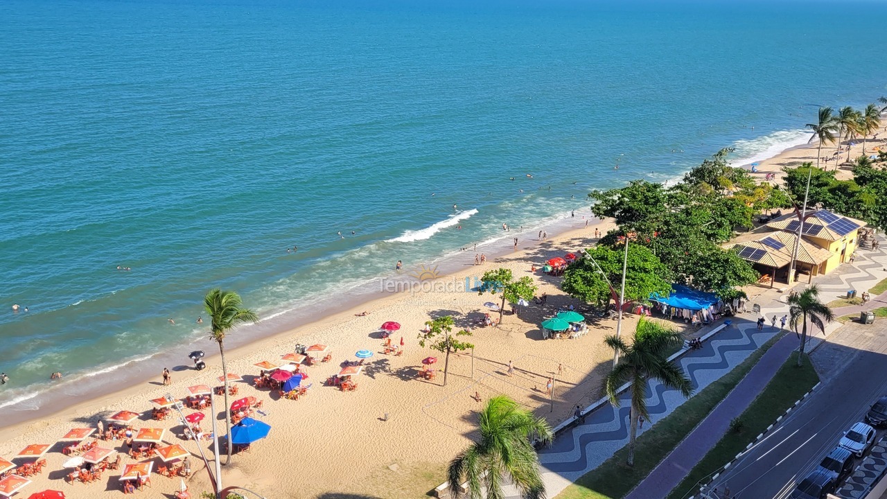 Apartamento para alquiler de vacaciones em Caraguatatuba (Martim de Sá)