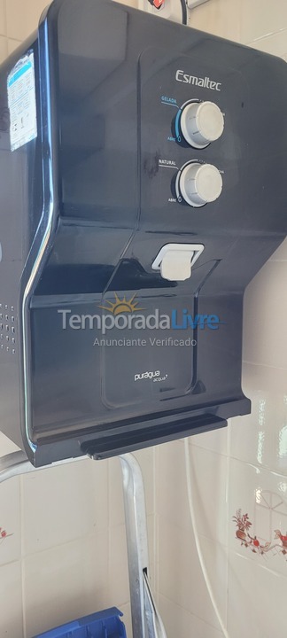 Apartamento para alquiler de vacaciones em Caraguatatuba (Martim de Sá)