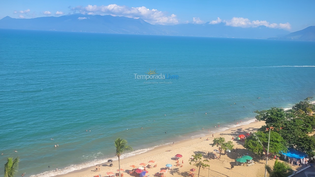 Apartamento para alquiler de vacaciones em Caraguatatuba (Martim de Sá)