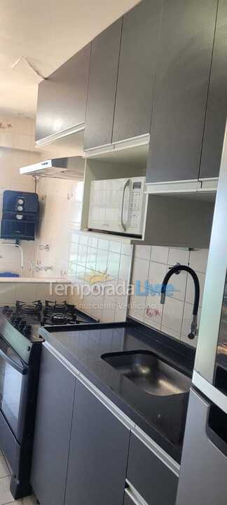 Apartamento para alquiler de vacaciones em Caraguatatuba (Martim de Sá)