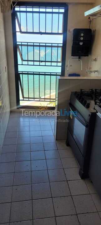 Apartamento para alquiler de vacaciones em Caraguatatuba (Martim de Sá)