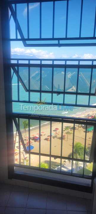 Apartamento para alquiler de vacaciones em Caraguatatuba (Martim de Sá)