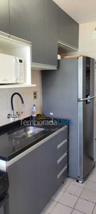 Apartamento para alquiler de vacaciones em Caraguatatuba (Martim de Sá)