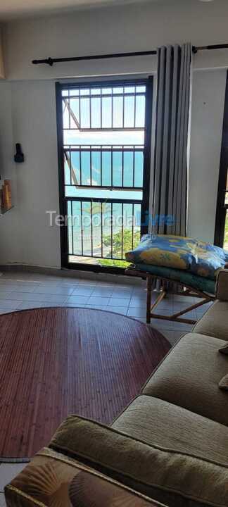 Apartamento para alquiler de vacaciones em Caraguatatuba (Martim de Sá)