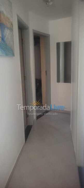 Apartamento para alquiler de vacaciones em Caraguatatuba (Martim de Sá)