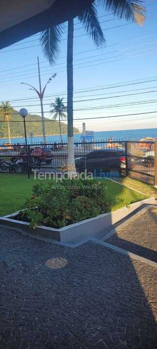 Apartamento para alquiler de vacaciones em Caraguatatuba (Martim de Sá)