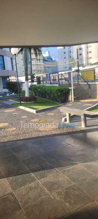 Apartamento para alquiler de vacaciones em Caraguatatuba (Martim de Sá)