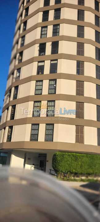 Apartamento para alquiler de vacaciones em Caraguatatuba (Martim de Sá)