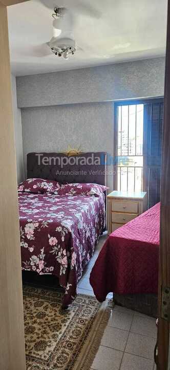 Apartamento para alquiler de vacaciones em Caraguatatuba (Martim de Sá)