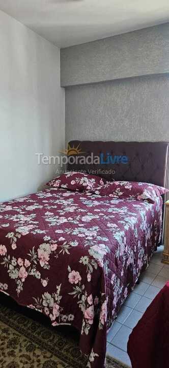 Apartamento para alquiler de vacaciones em Caraguatatuba (Martim de Sá)