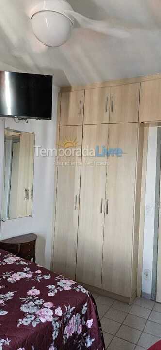 Apartamento para alquiler de vacaciones em Caraguatatuba (Martim de Sá)