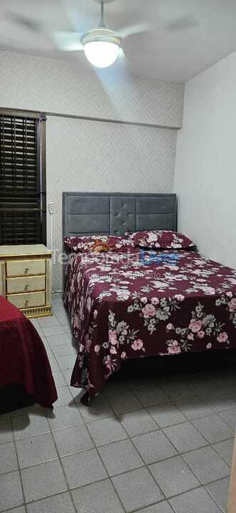 Apartamento para alquiler de vacaciones em Caraguatatuba (Martim de Sá)