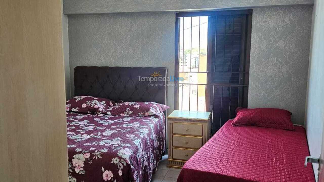 Apartamento para alquiler de vacaciones em Caraguatatuba (Martim de Sá)