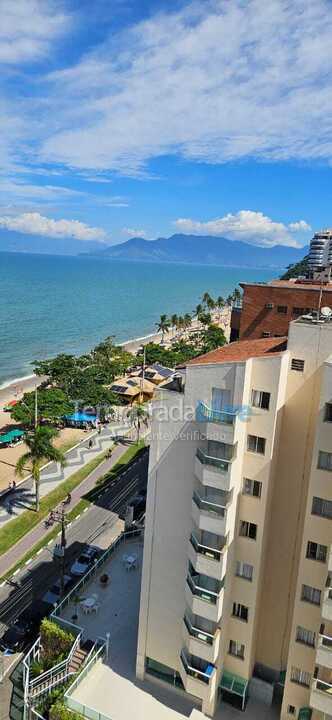 Apartamento para alquiler de vacaciones em Caraguatatuba (Martim de Sá)