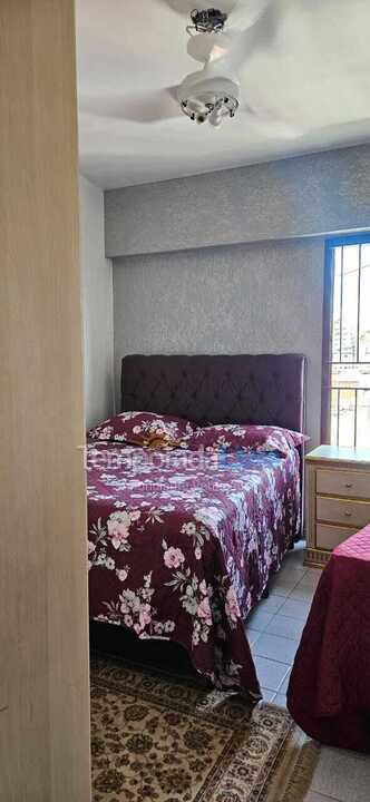 Apartamento para alquiler de vacaciones em Caraguatatuba (Martim de Sá)