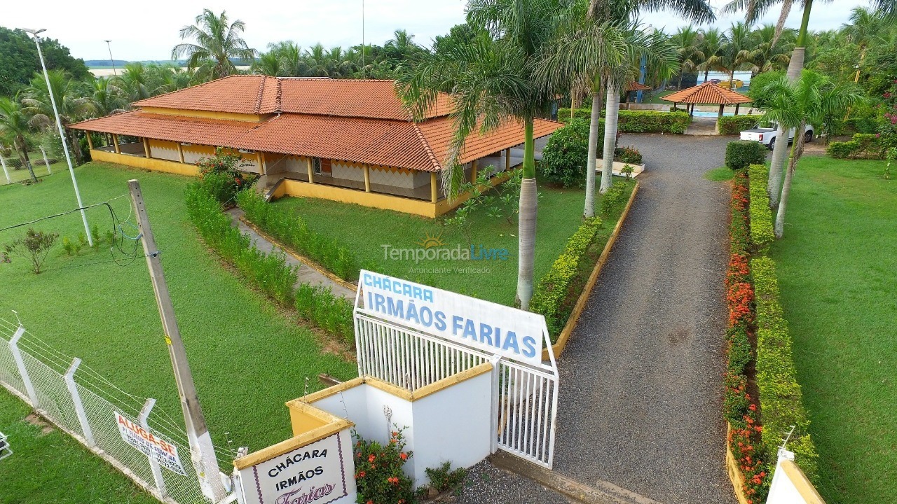 Granja para alquiler de vacaciones em Cedral (Centro)