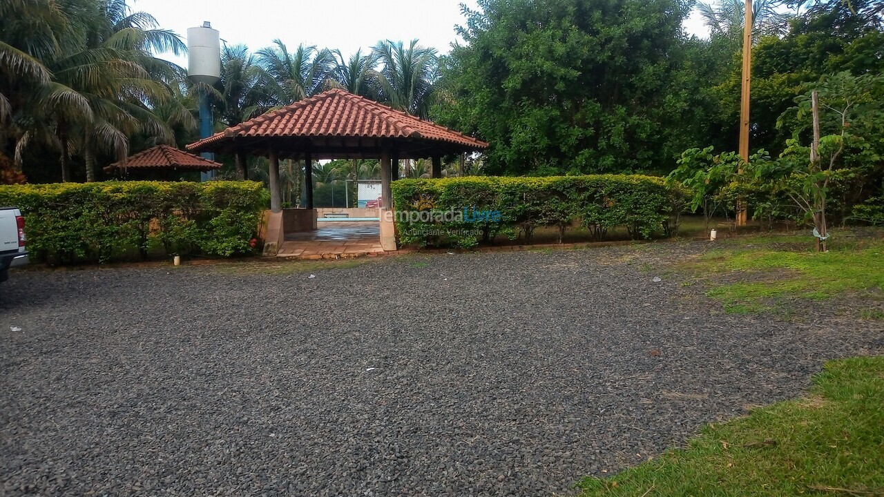 Granja para alquiler de vacaciones em Cedral (Centro)