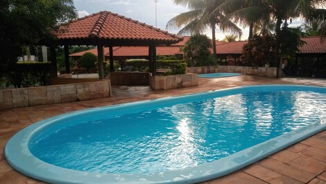 Piscina principal 