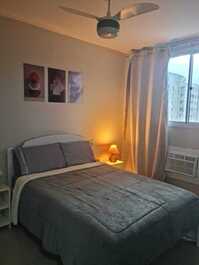 Apartment for rent in Nova Iguaçu - Nova Iguaçu