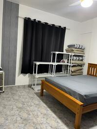 1 bedroom Guilhermina, Wifi,, small pet accepted