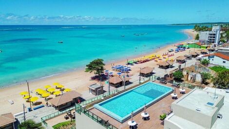 Apartamento para alugar em Tamandaré - Beira Mar