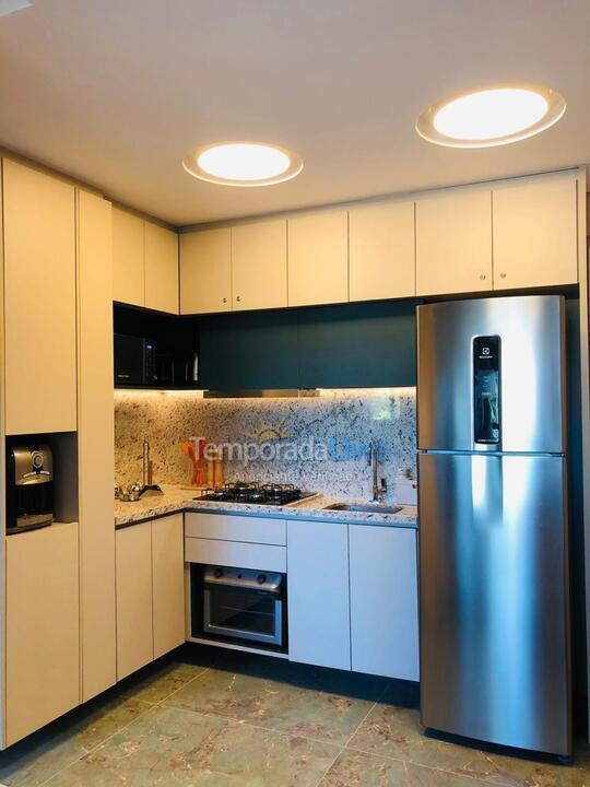 Apartamento para aluguel de temporada em Tamandaré (Beira Mar)