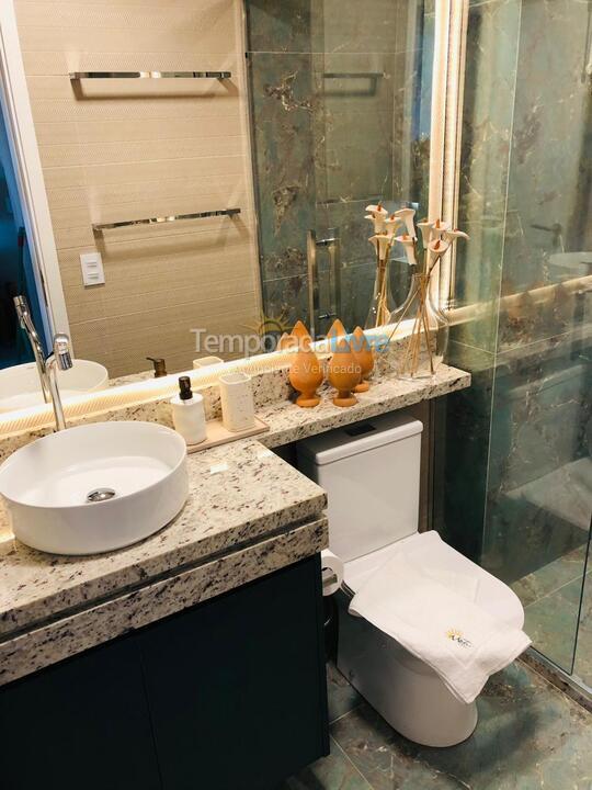 Apartamento para aluguel de temporada em Tamandaré (Beira Mar)