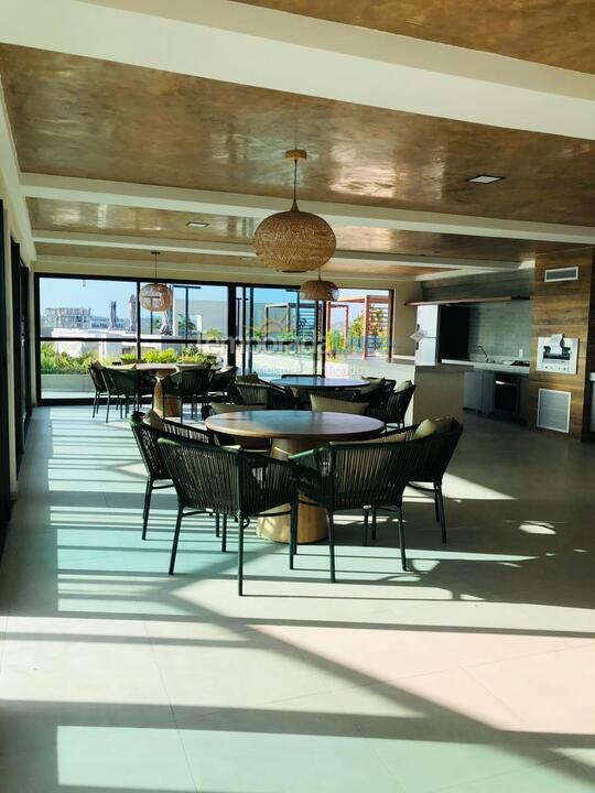 Apartamento para aluguel de temporada em Tamandaré (Beira Mar)