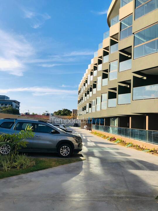 Apartamento para aluguel de temporada em Tamandaré (Beira Mar)