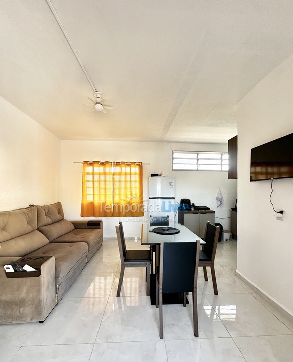 Apartamento para aluguel de temporada em Ribeirão Preto (Jardim Sumaré)